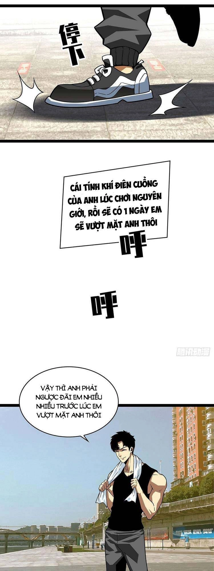 Bắt Đầu Vùng Dậy Từ Việc Chơi Game Nghiêm Túc Chapter 96 - 13