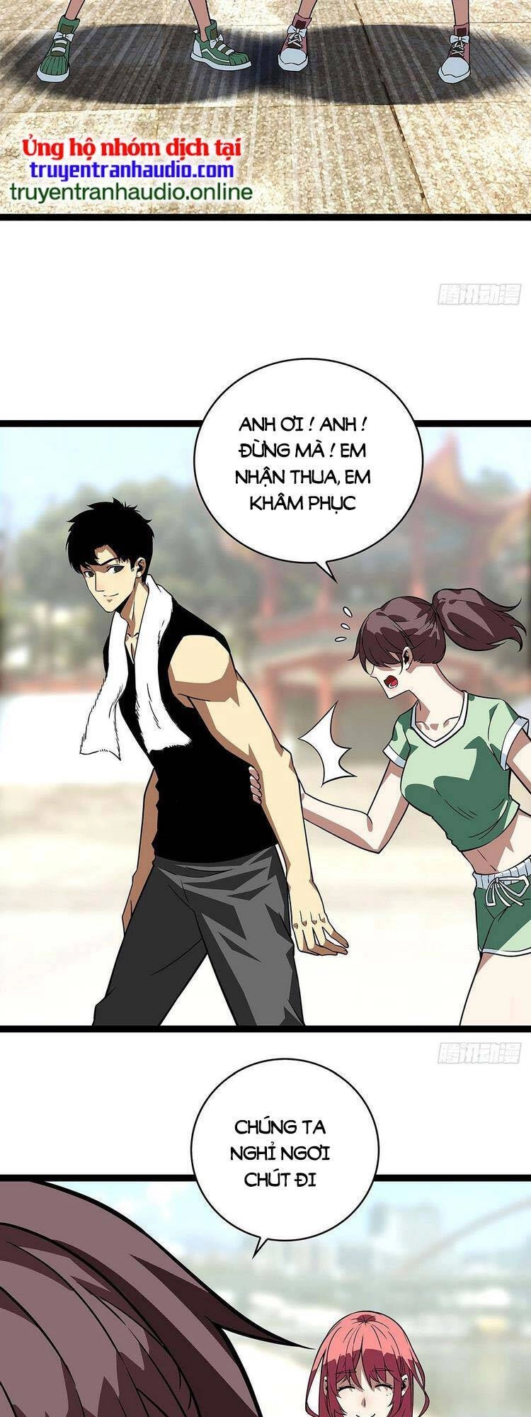 Bắt Đầu Vùng Dậy Từ Việc Chơi Game Nghiêm Túc Chapter 96 - 15