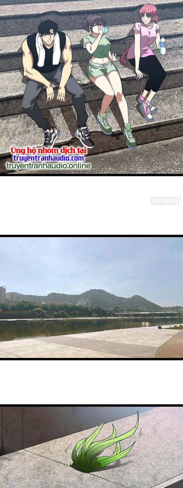 Bắt Đầu Vùng Dậy Từ Việc Chơi Game Nghiêm Túc Chapter 96 - 18