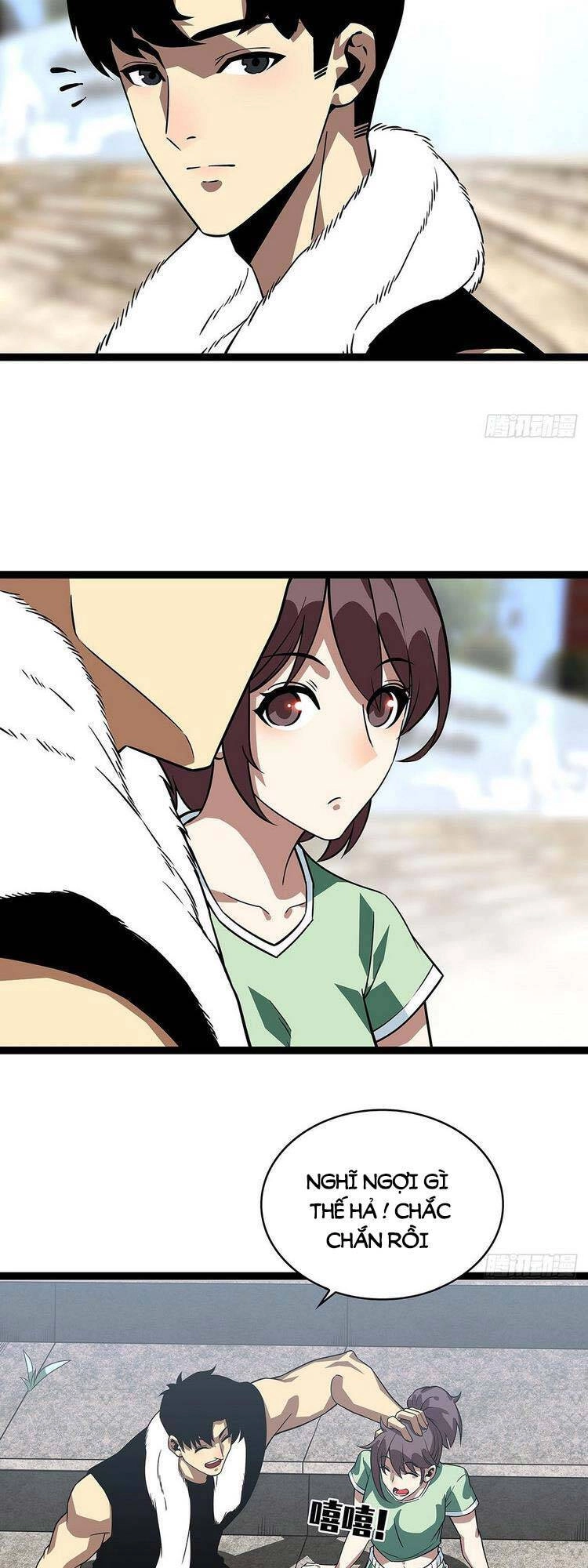 Bắt Đầu Vùng Dậy Từ Việc Chơi Game Nghiêm Túc Chapter 96 - 21