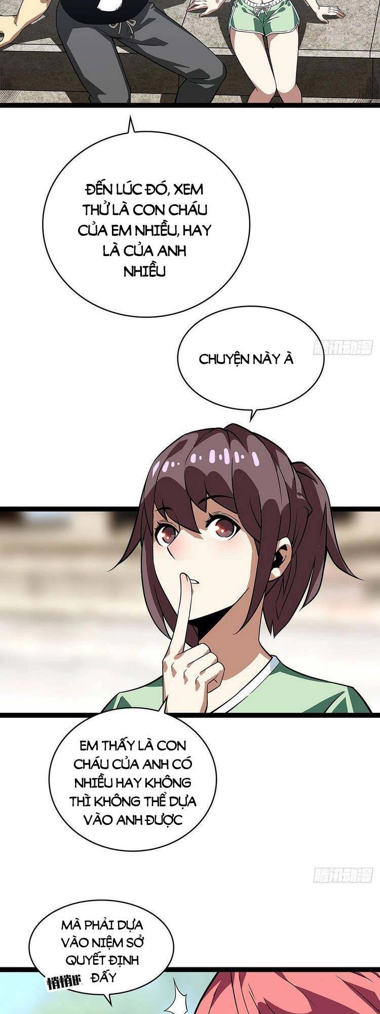 Bắt Đầu Vùng Dậy Từ Việc Chơi Game Nghiêm Túc Chapter 96 - 22