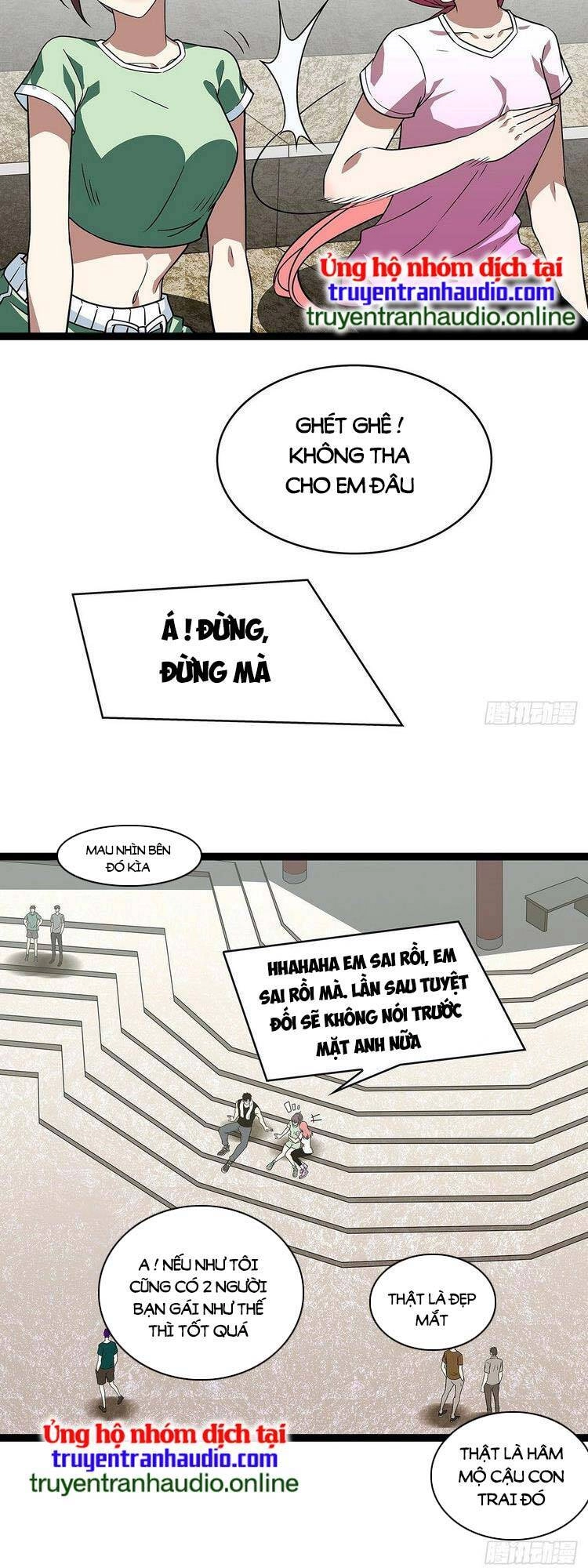 Bắt Đầu Vùng Dậy Từ Việc Chơi Game Nghiêm Túc Chapter 96 - 24