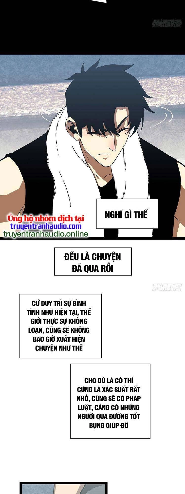 Bắt Đầu Vùng Dậy Từ Việc Chơi Game Nghiêm Túc Chapter 96 - 26