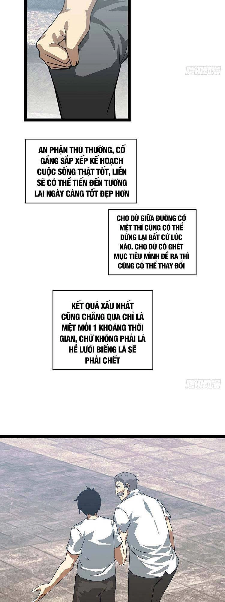 Bắt Đầu Vùng Dậy Từ Việc Chơi Game Nghiêm Túc Chapter 96 - 27