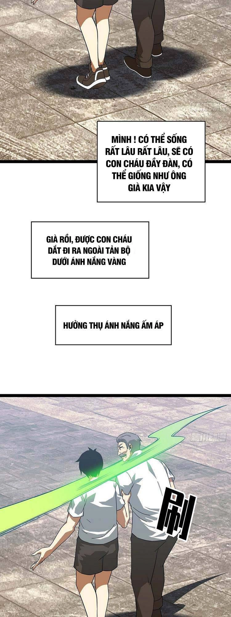 Bắt Đầu Vùng Dậy Từ Việc Chơi Game Nghiêm Túc Chapter 96 - 28