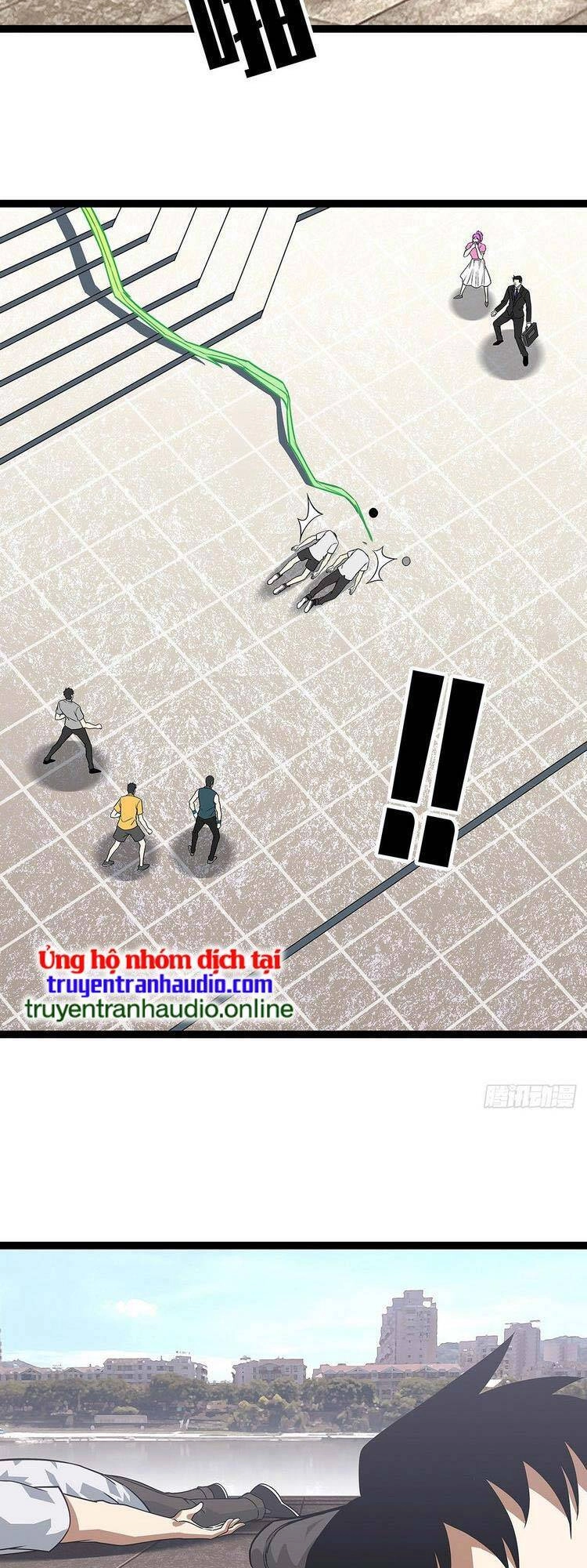 Bắt Đầu Vùng Dậy Từ Việc Chơi Game Nghiêm Túc Chapter 96 - 30