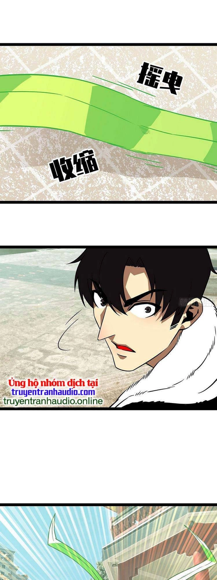 Bắt Đầu Vùng Dậy Từ Việc Chơi Game Nghiêm Túc Chapter 97 - 1