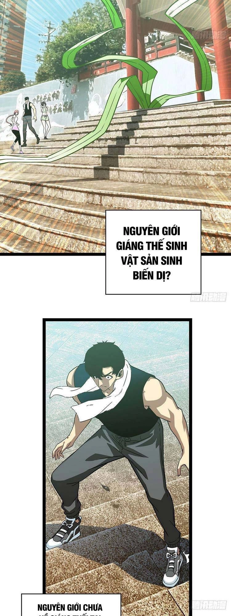 Bắt Đầu Vùng Dậy Từ Việc Chơi Game Nghiêm Túc Chapter 97 - 2