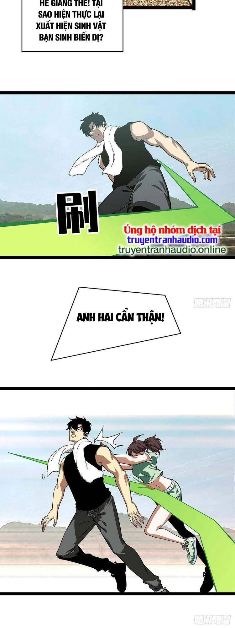 Bắt Đầu Vùng Dậy Từ Việc Chơi Game Nghiêm Túc Chapter 97 - 3