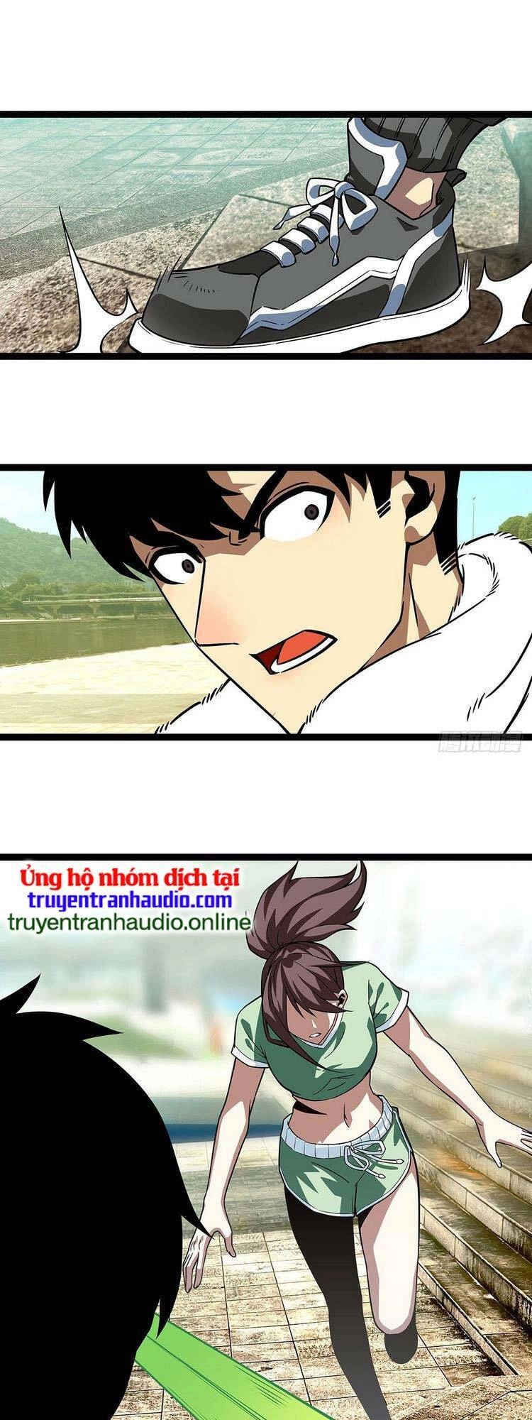 Bắt Đầu Vùng Dậy Từ Việc Chơi Game Nghiêm Túc Chapter 97 - 4