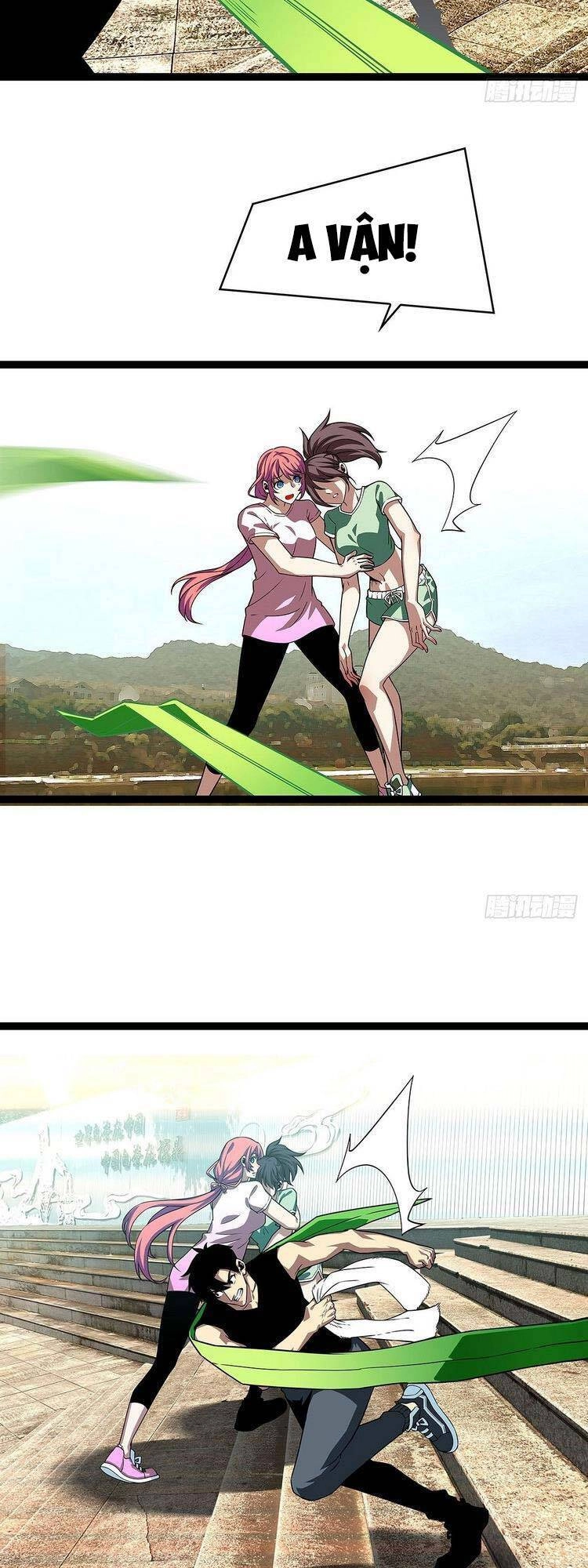 Bắt Đầu Vùng Dậy Từ Việc Chơi Game Nghiêm Túc Chapter 97 - 5