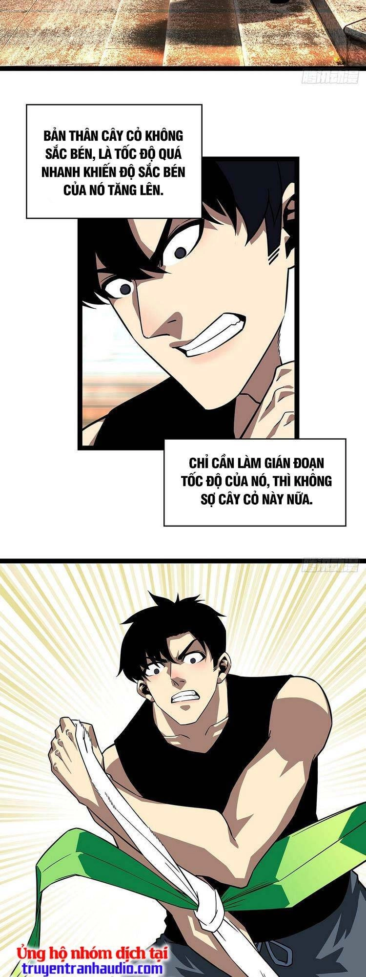 Bắt Đầu Vùng Dậy Từ Việc Chơi Game Nghiêm Túc Chapter 97 - 6