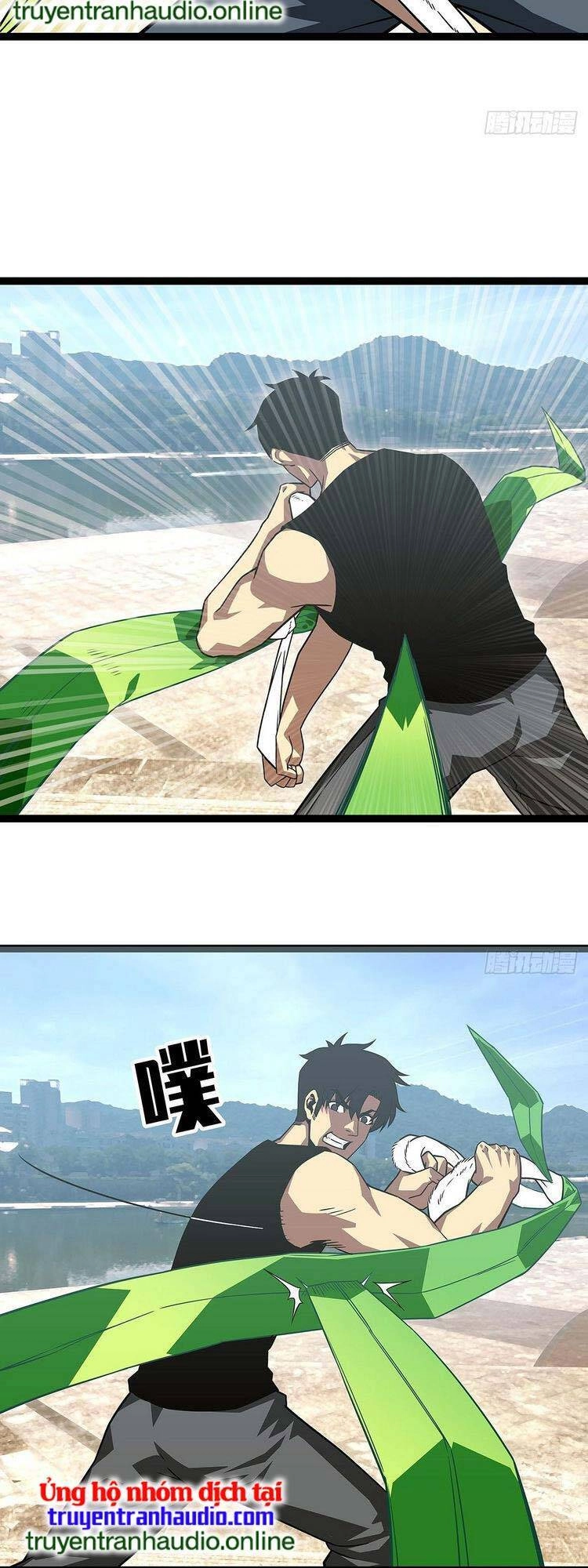 Bắt Đầu Vùng Dậy Từ Việc Chơi Game Nghiêm Túc Chapter 97 - 7