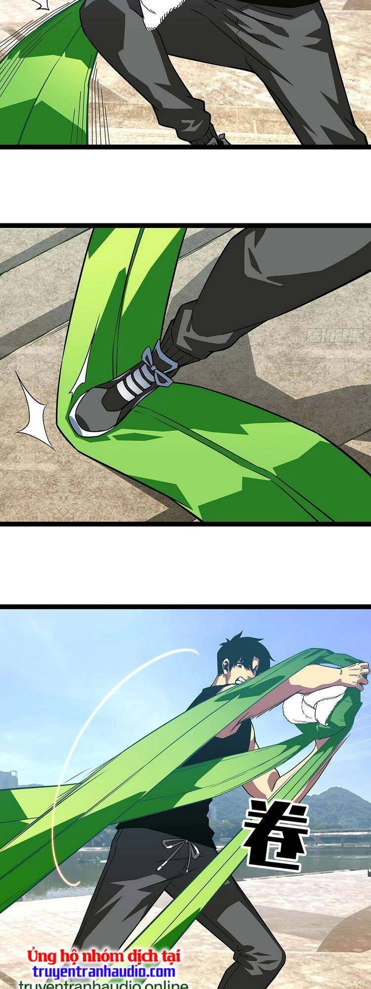 Bắt Đầu Vùng Dậy Từ Việc Chơi Game Nghiêm Túc Chapter 97 - 9