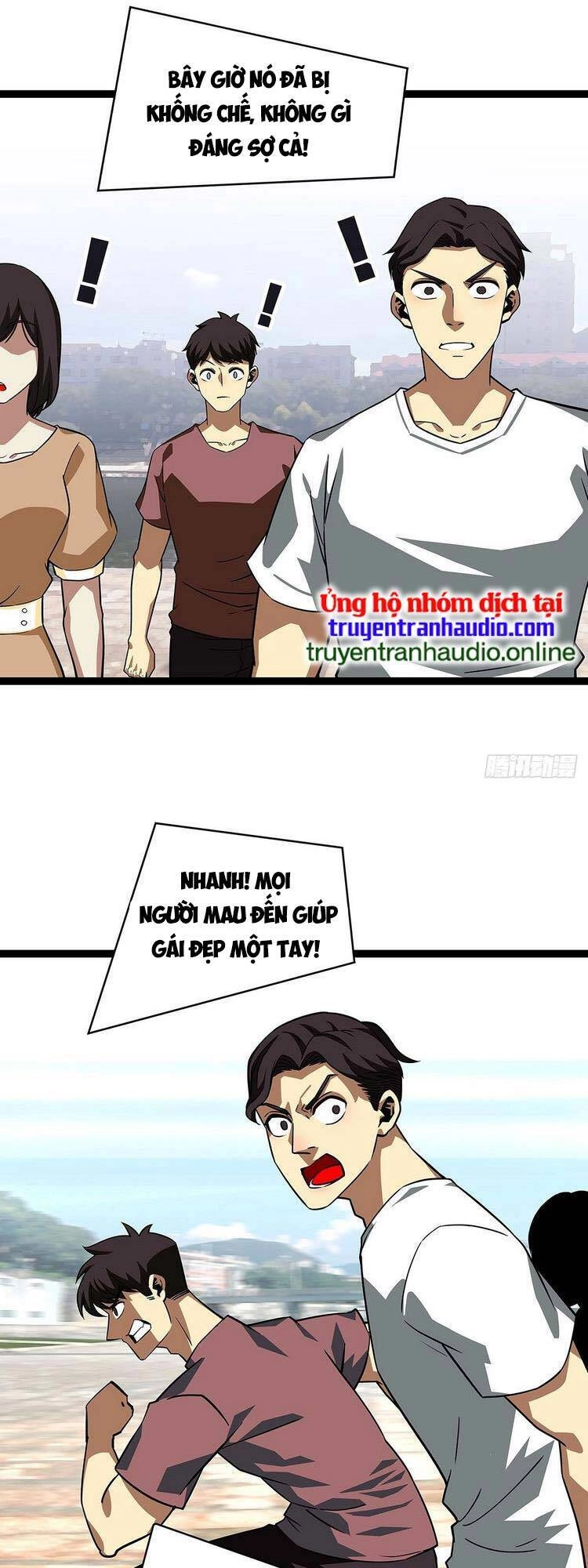 Bắt Đầu Vùng Dậy Từ Việc Chơi Game Nghiêm Túc Chapter 97 - 15