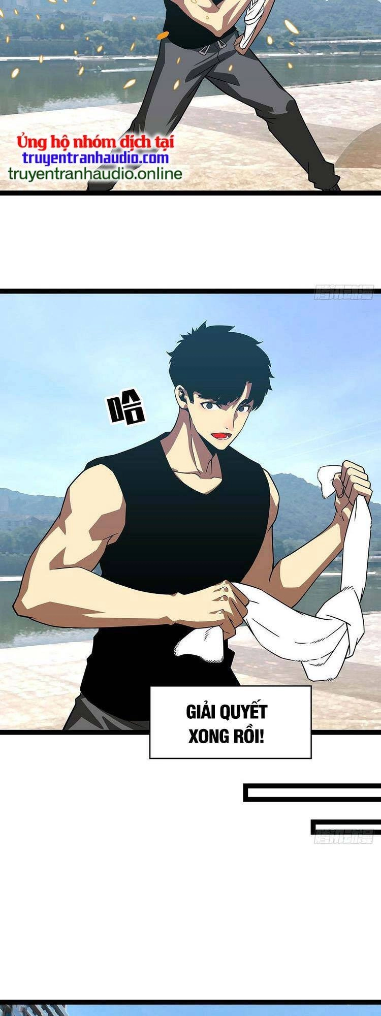 Bắt Đầu Vùng Dậy Từ Việc Chơi Game Nghiêm Túc Chapter 97 - 18