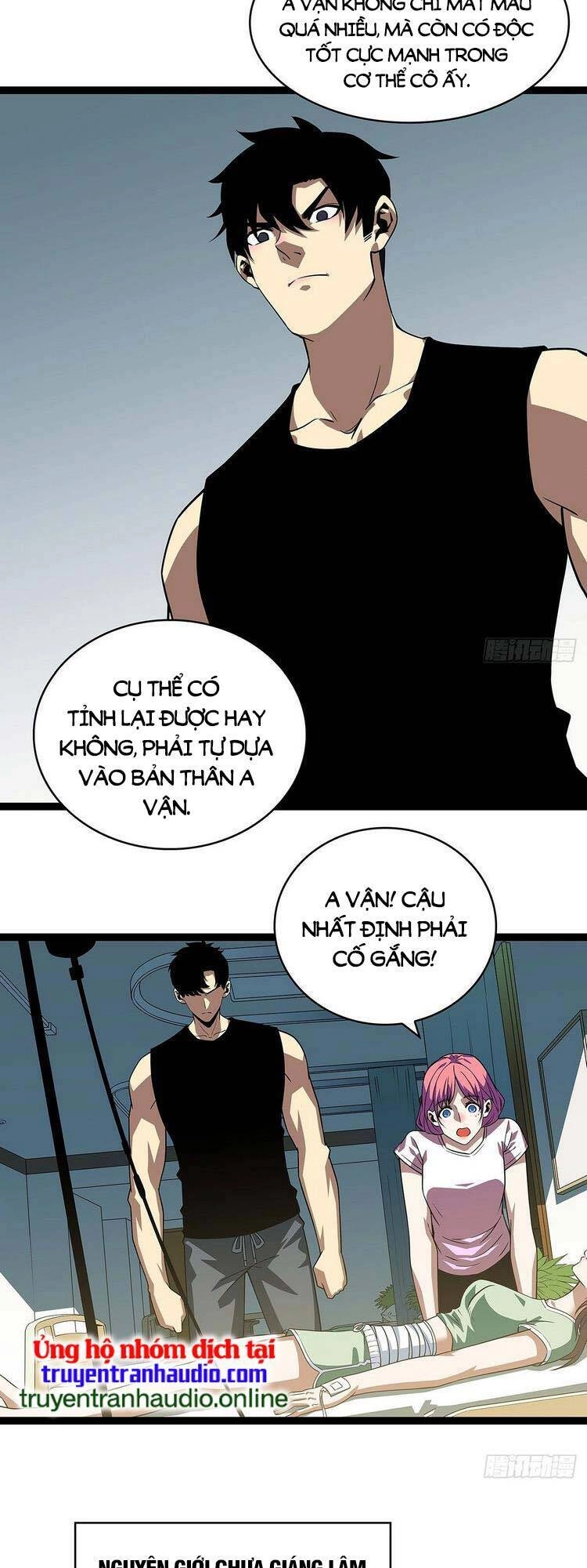 Bắt Đầu Vùng Dậy Từ Việc Chơi Game Nghiêm Túc Chapter 97 - 20