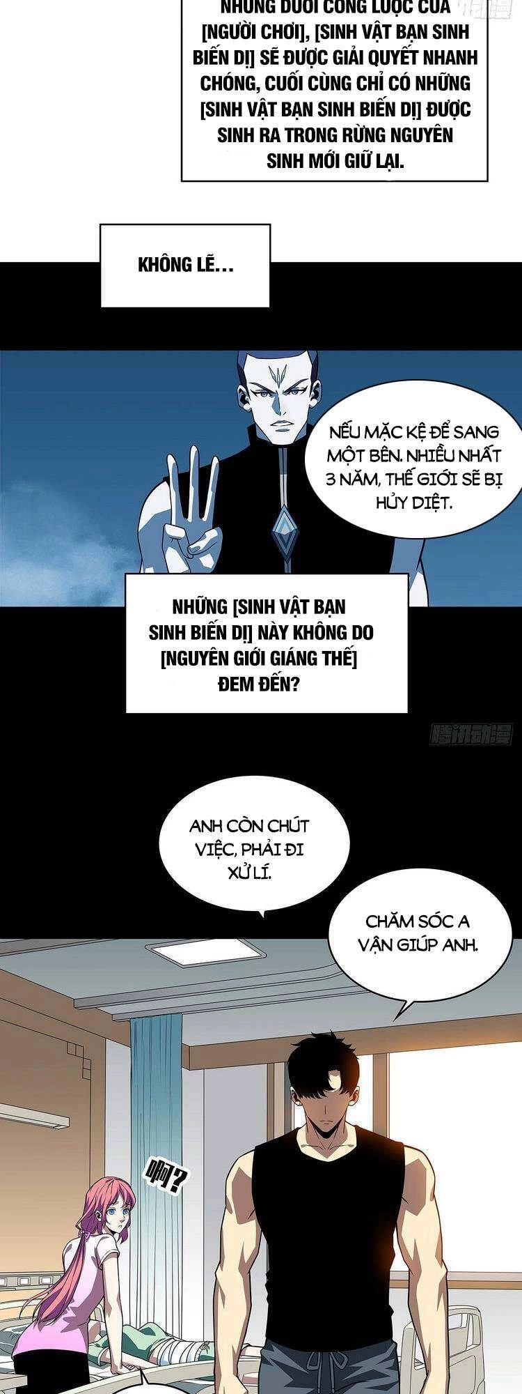 Bắt Đầu Vùng Dậy Từ Việc Chơi Game Nghiêm Túc Chapter 97 - 22