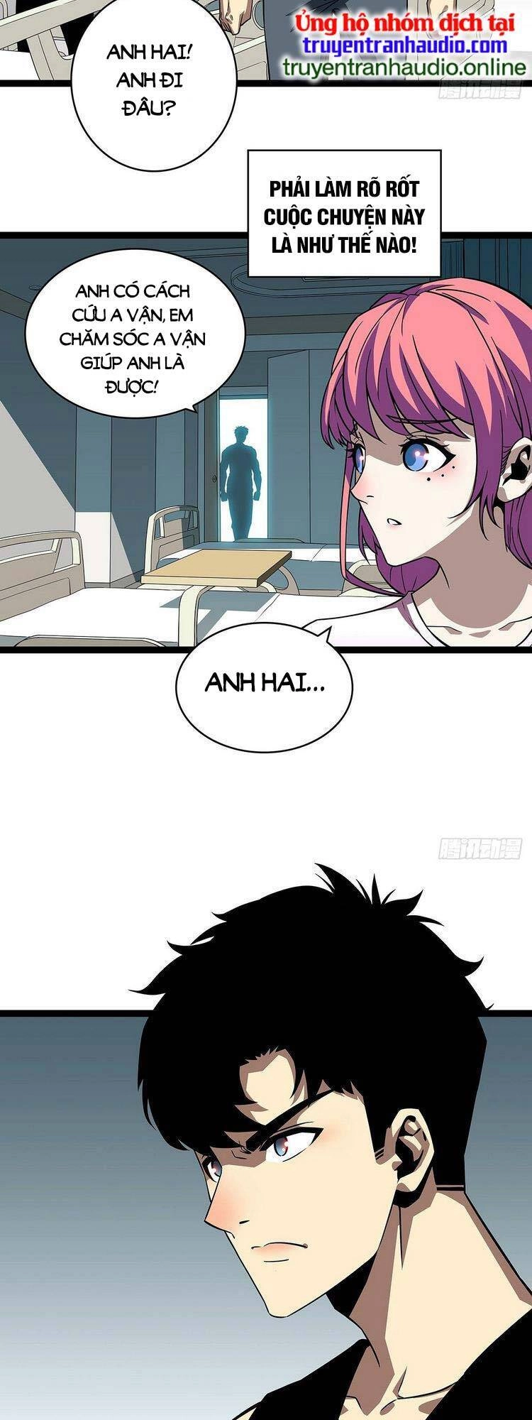 Bắt Đầu Vùng Dậy Từ Việc Chơi Game Nghiêm Túc Chapter 97 - 23