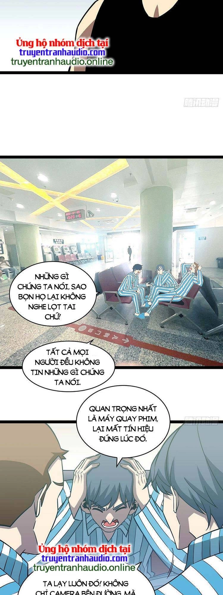 Bắt Đầu Vùng Dậy Từ Việc Chơi Game Nghiêm Túc Chapter 97 - 24