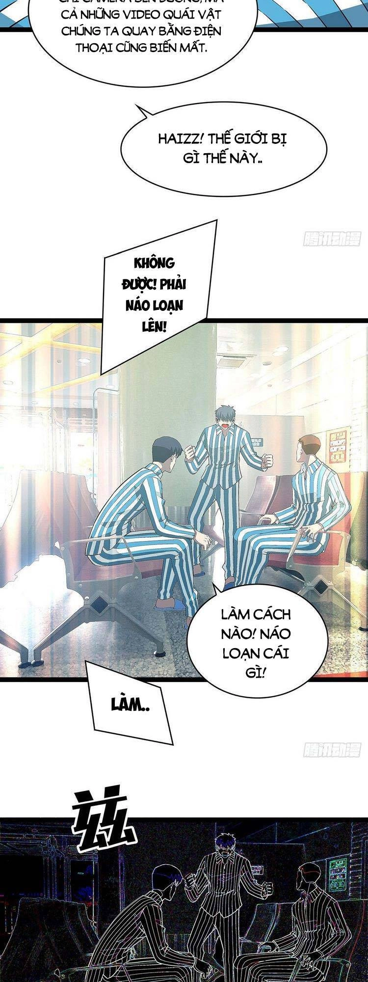 Bắt Đầu Vùng Dậy Từ Việc Chơi Game Nghiêm Túc Chapter 97 - 25