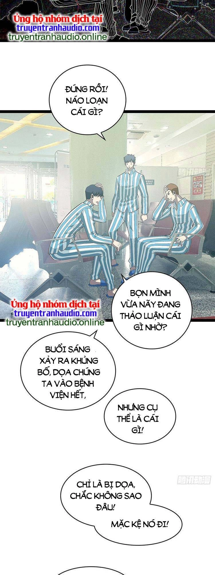 Bắt Đầu Vùng Dậy Từ Việc Chơi Game Nghiêm Túc Chapter 97 - 26