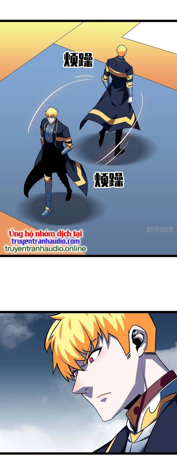 Bắt Đầu Vùng Dậy Từ Việc Chơi Game Nghiêm Túc Chapter 98 - 4