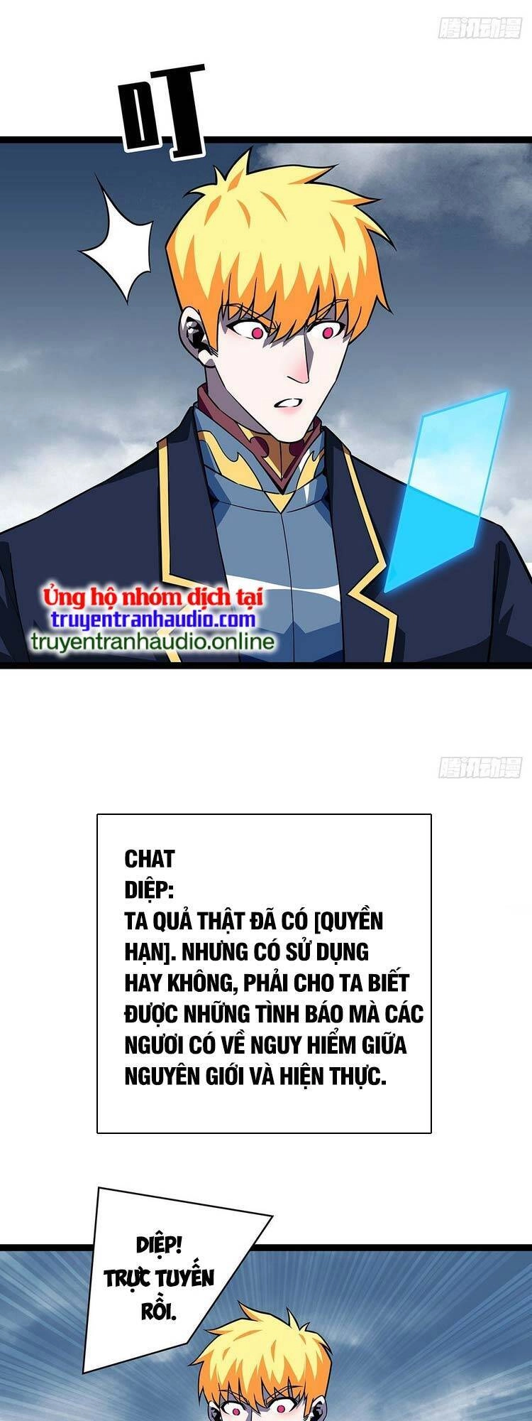 Bắt Đầu Vùng Dậy Từ Việc Chơi Game Nghiêm Túc Chapter 98 - 5