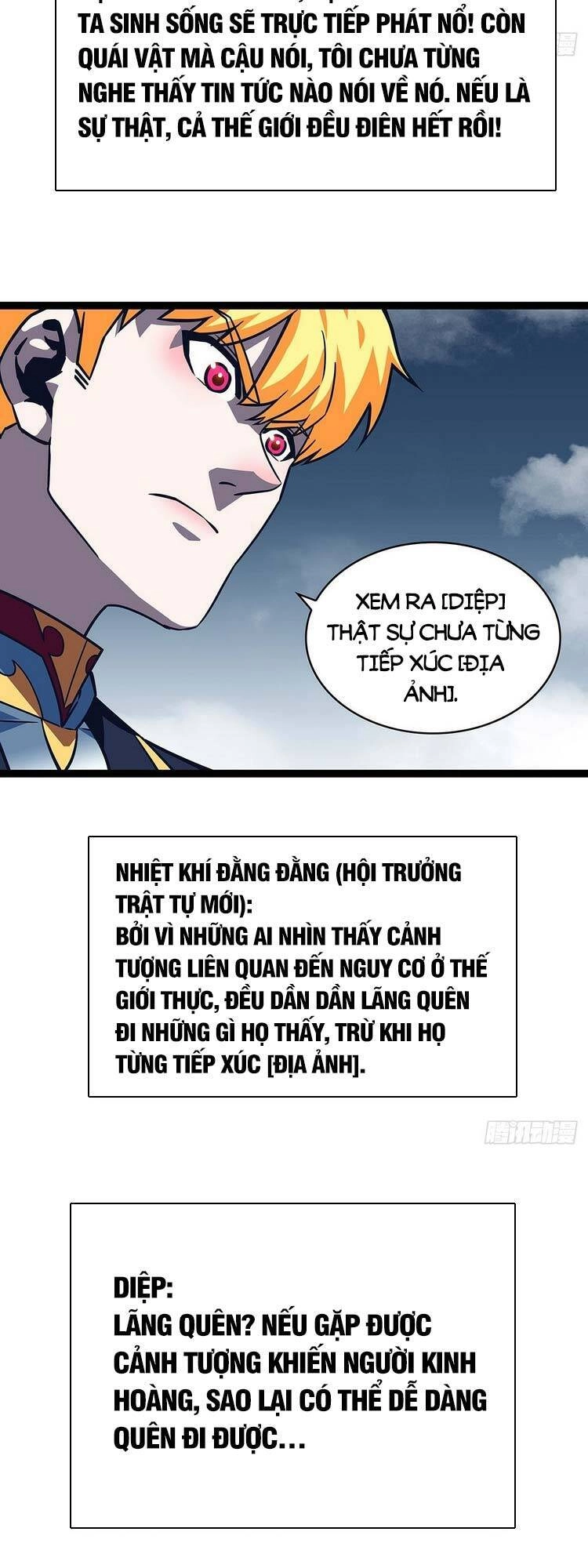 Bắt Đầu Vùng Dậy Từ Việc Chơi Game Nghiêm Túc Chapter 98 - 10