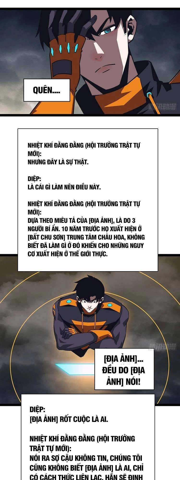 Bắt Đầu Vùng Dậy Từ Việc Chơi Game Nghiêm Túc Chapter 98 - 11