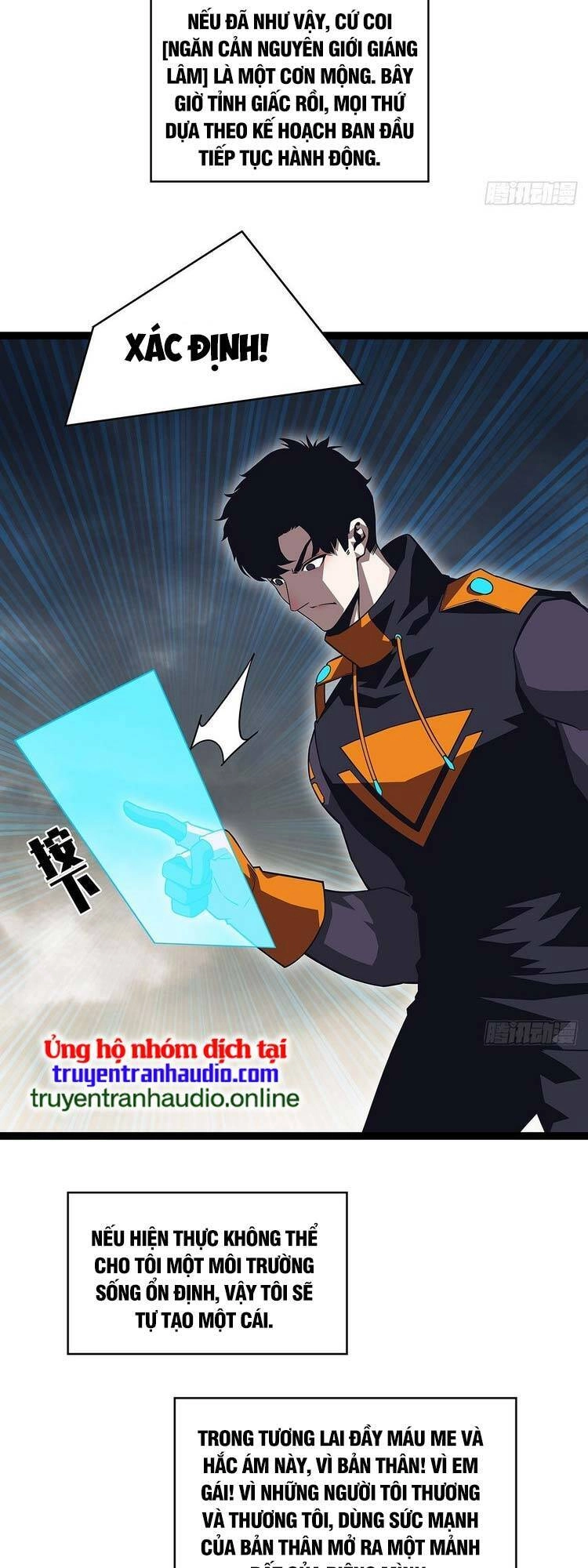 Bắt Đầu Vùng Dậy Từ Việc Chơi Game Nghiêm Túc Chapter 98 - 22