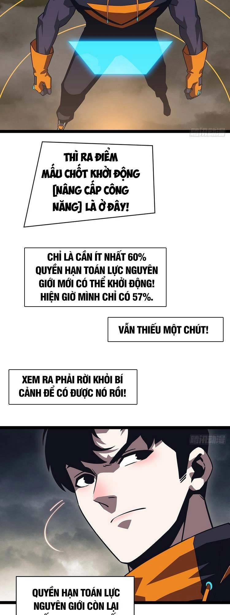 Bắt Đầu Vùng Dậy Từ Việc Chơi Game Nghiêm Túc Chapter 98 - 24