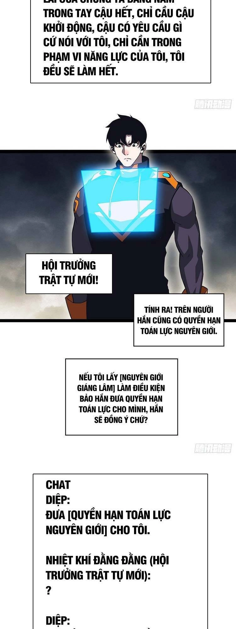 Bắt Đầu Vùng Dậy Từ Việc Chơi Game Nghiêm Túc Chapter 98 - 26