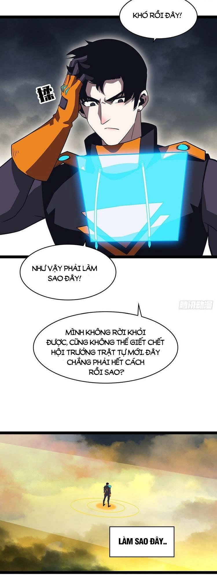 Bắt Đầu Vùng Dậy Từ Việc Chơi Game Nghiêm Túc Chapter 98 - 29