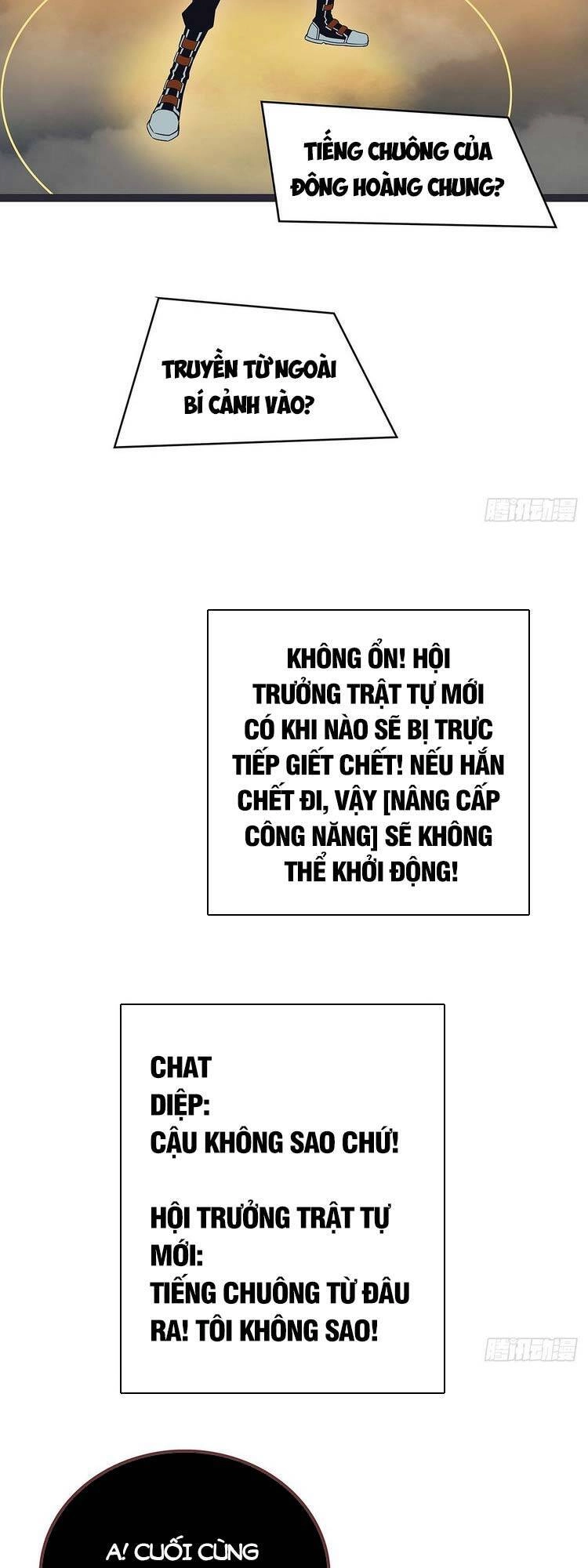 Bắt Đầu Vùng Dậy Từ Việc Chơi Game Nghiêm Túc Chapter 98 - 31