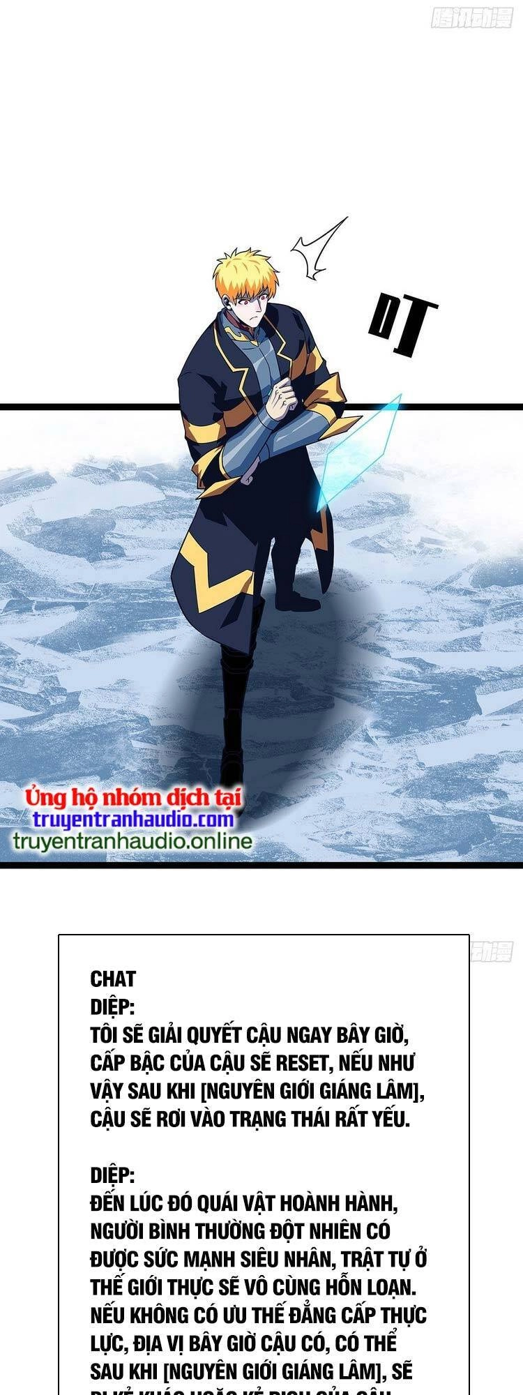 Bắt Đầu Vùng Dậy Từ Việc Chơi Game Nghiêm Túc Chapter 98 - 35