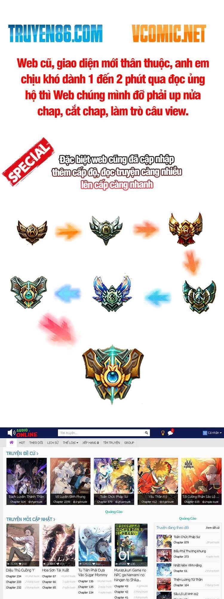 Bắt Đầu Vùng Dậy Từ Việc Chơi Game Nghiêm Túc Chapter 98 - 39