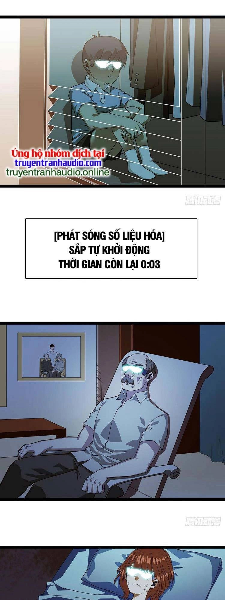 Bắt Đầu Vùng Dậy Từ Việc Chơi Game Nghiêm Túc Chapter 99 - 21