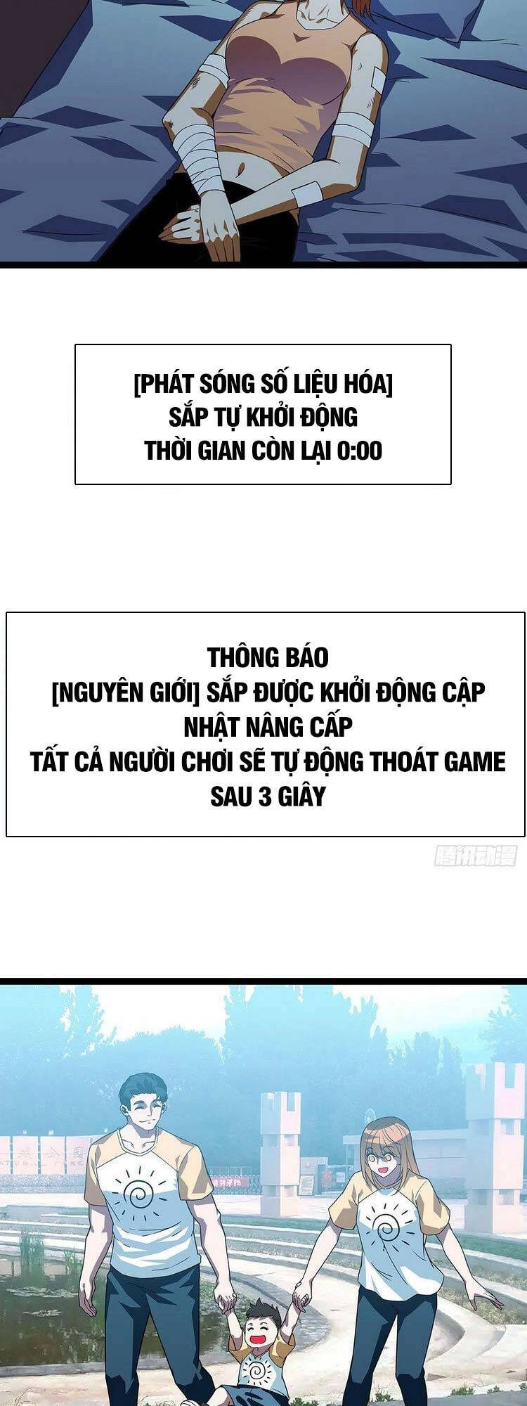 Bắt Đầu Vùng Dậy Từ Việc Chơi Game Nghiêm Túc Chapter 99 - 22