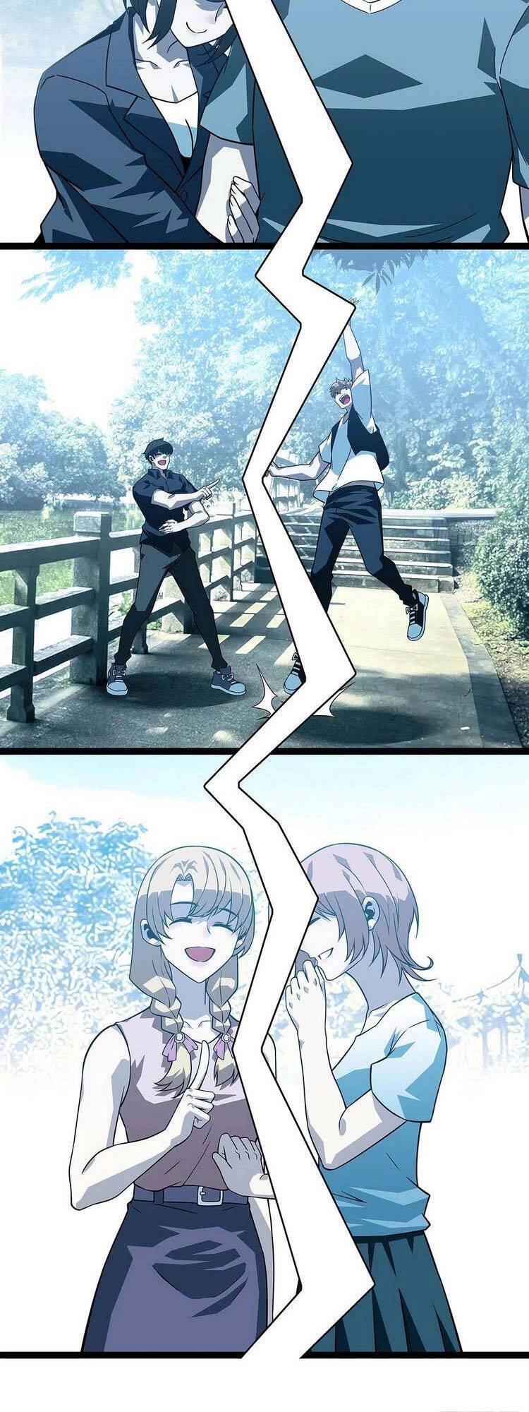 Bắt Đầu Vùng Dậy Từ Việc Chơi Game Nghiêm Túc Chapter 99 - 26