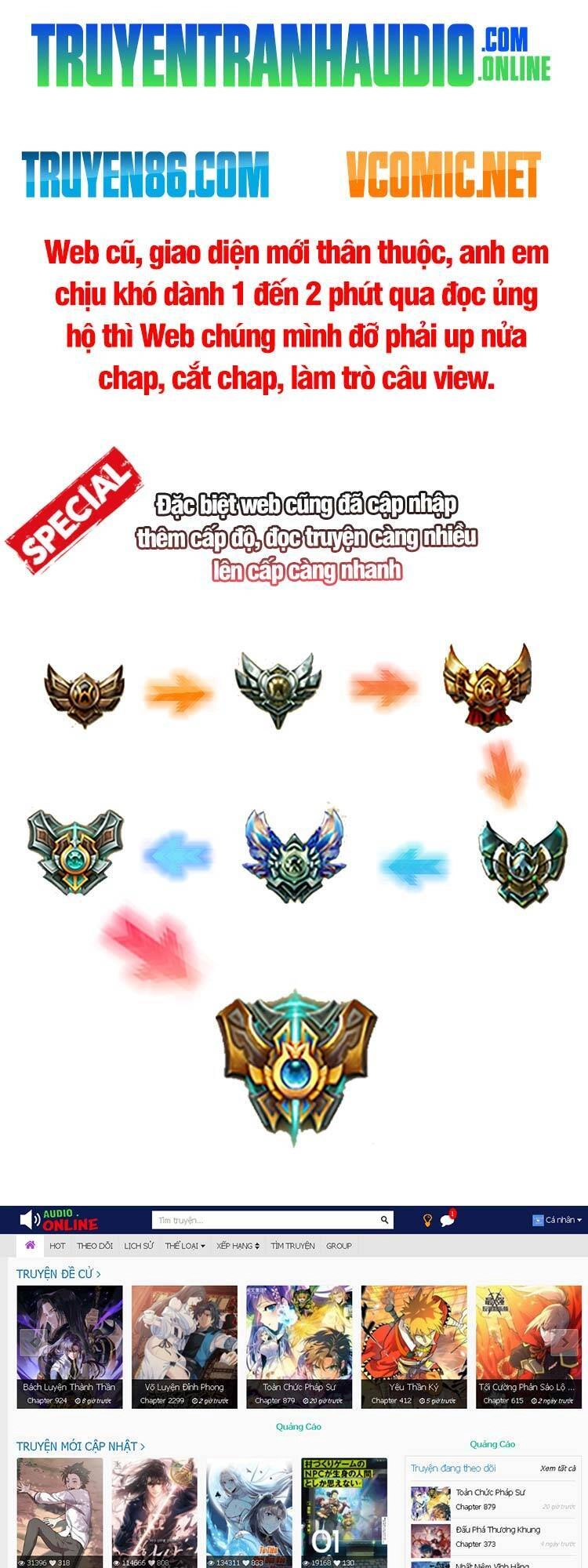 Bắt Đầu Vùng Dậy Từ Việc Chơi Game Nghiêm Túc Chapter 99 - 33