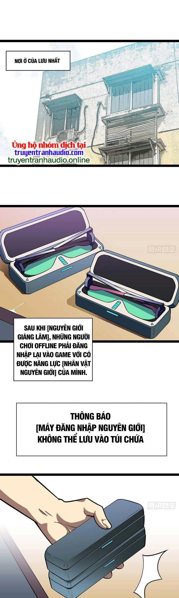 Bắt Đầu Vùng Dậy Từ Việc Chơi Game Nghiêm Túc Chapter 100 - 1