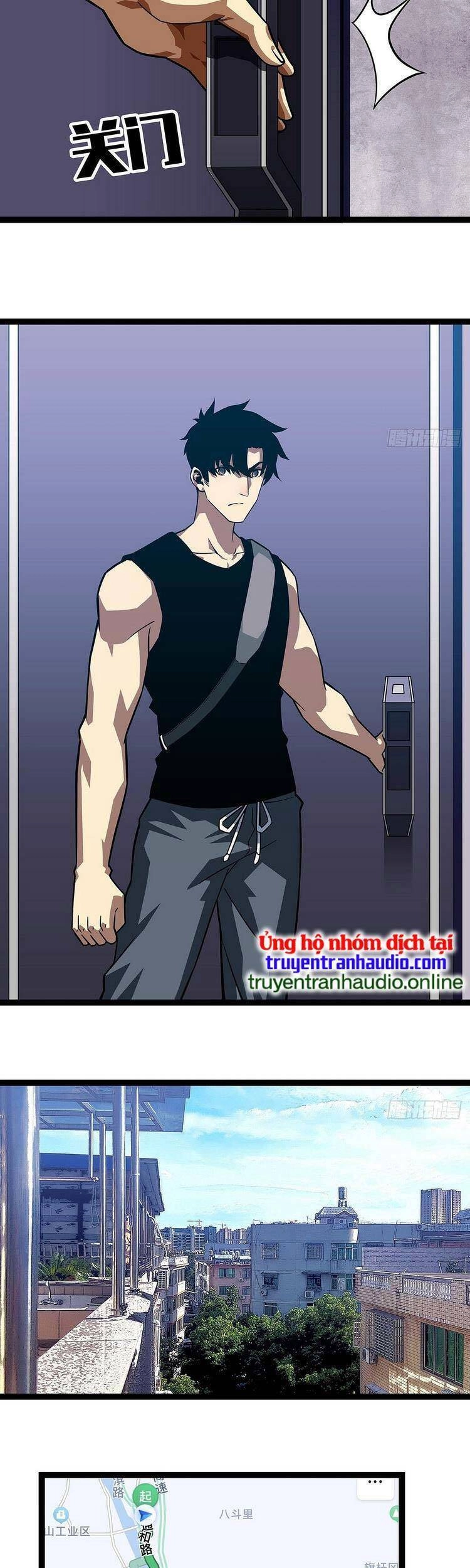 Bắt Đầu Vùng Dậy Từ Việc Chơi Game Nghiêm Túc Chapter 100 - 3