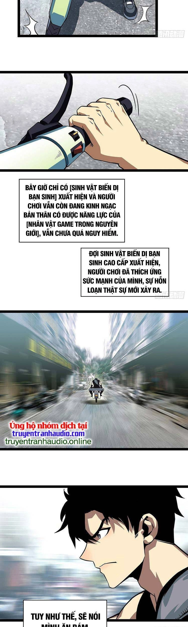 Bắt Đầu Vùng Dậy Từ Việc Chơi Game Nghiêm Túc Chapter 100 - 7