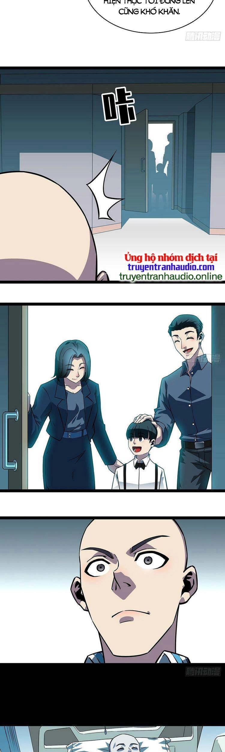 Bắt Đầu Vùng Dậy Từ Việc Chơi Game Nghiêm Túc Chapter 100 - 11