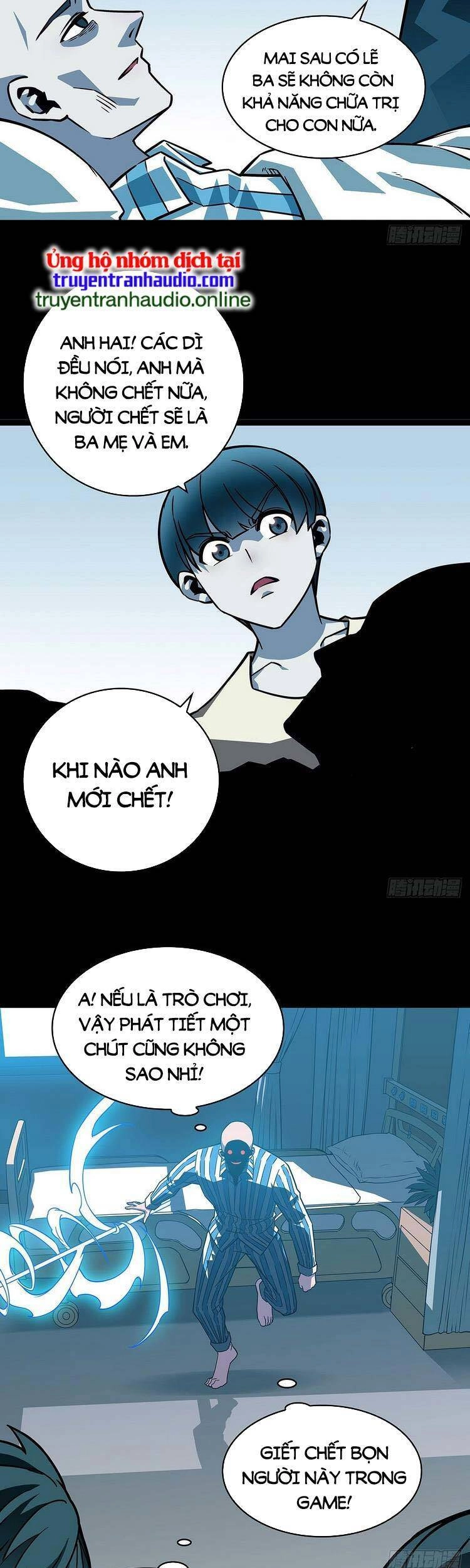 Bắt Đầu Vùng Dậy Từ Việc Chơi Game Nghiêm Túc Chapter 100 - 13