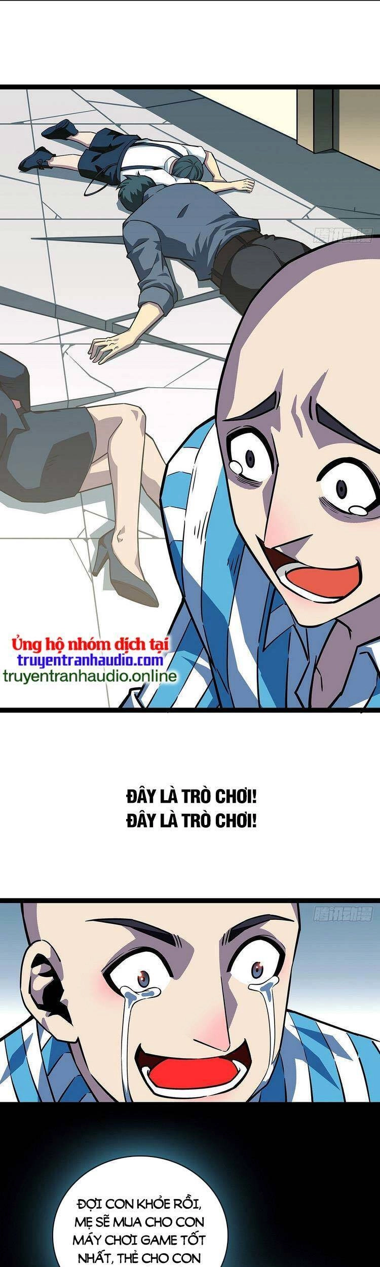 Bắt Đầu Vùng Dậy Từ Việc Chơi Game Nghiêm Túc Chapter 100 - 18