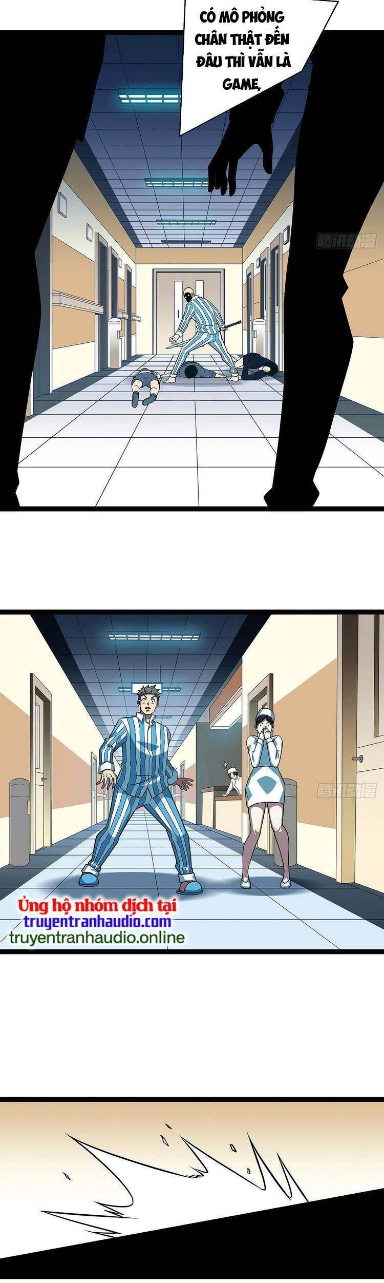 Bắt Đầu Vùng Dậy Từ Việc Chơi Game Nghiêm Túc Chapter 100 - 20