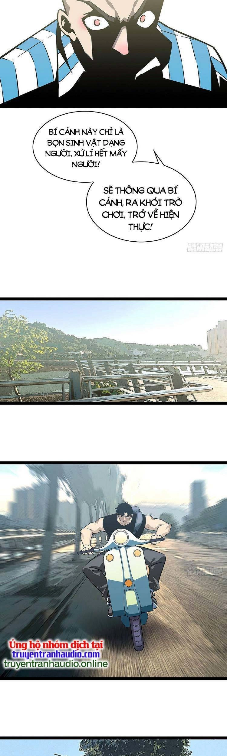 Bắt Đầu Vùng Dậy Từ Việc Chơi Game Nghiêm Túc Chapter 100 - 24