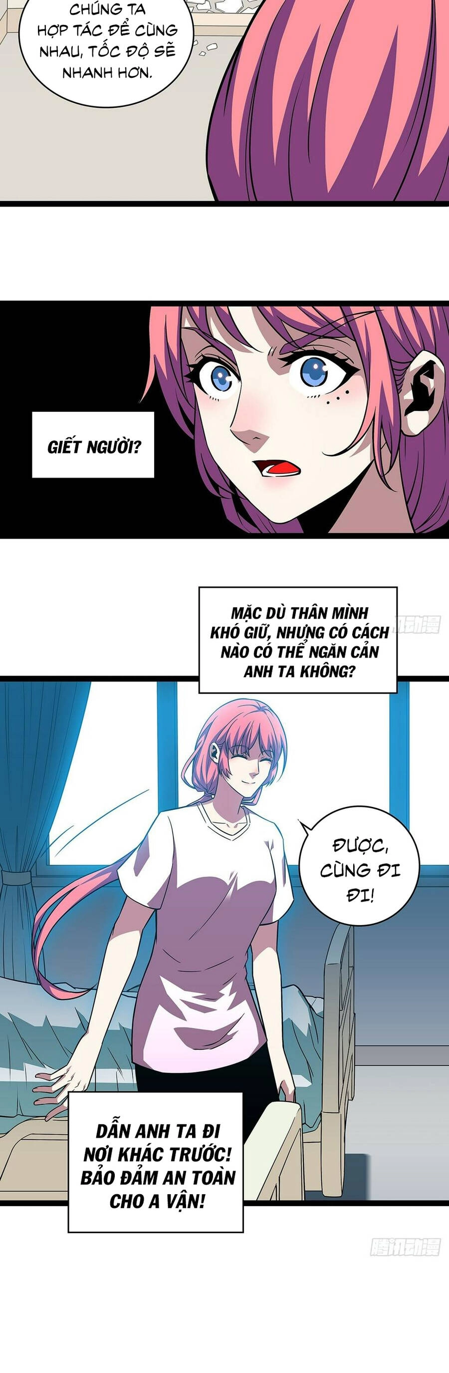 Bắt Đầu Vùng Dậy Từ Việc Chơi Game Nghiêm Túc Chapter 101 - 23